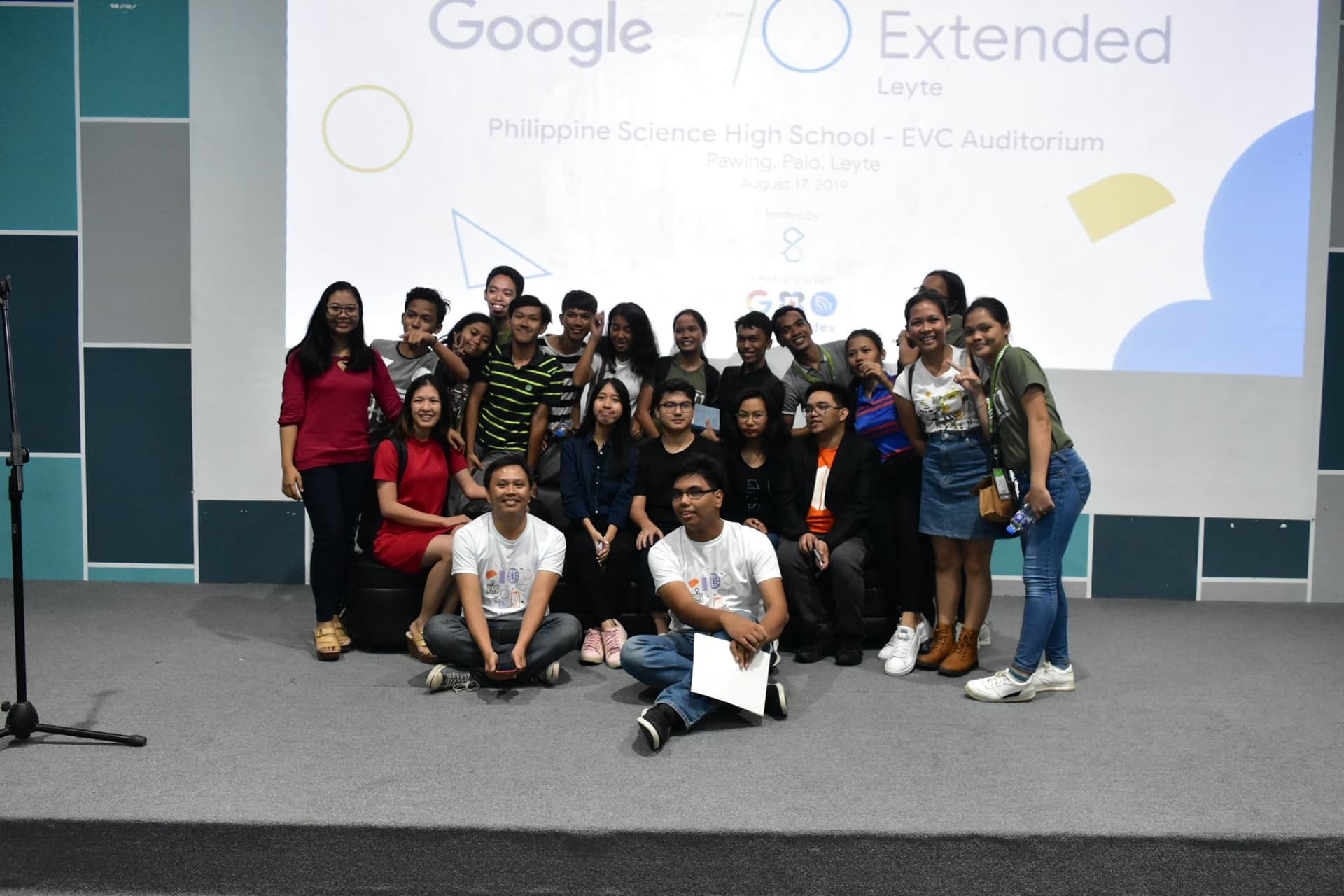 Google Dev Fest Tacloban 2020