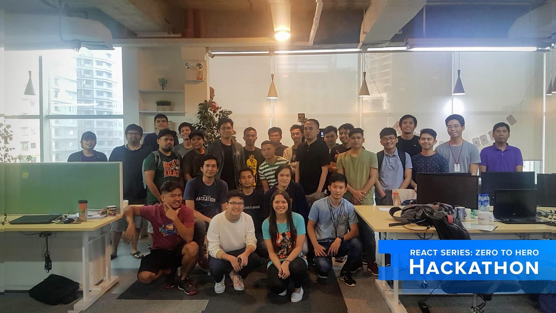 Online webinar session