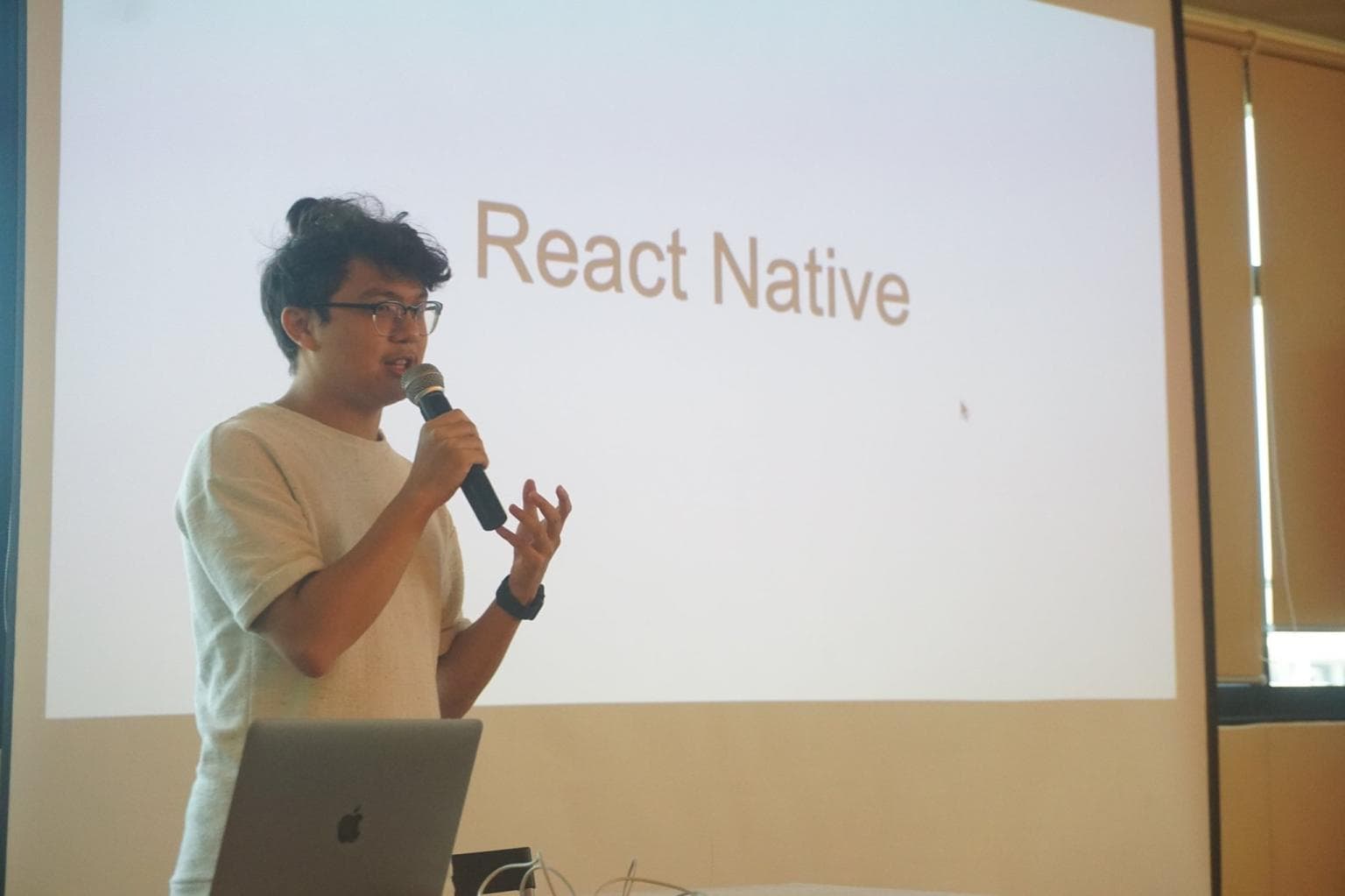 Community meetup event